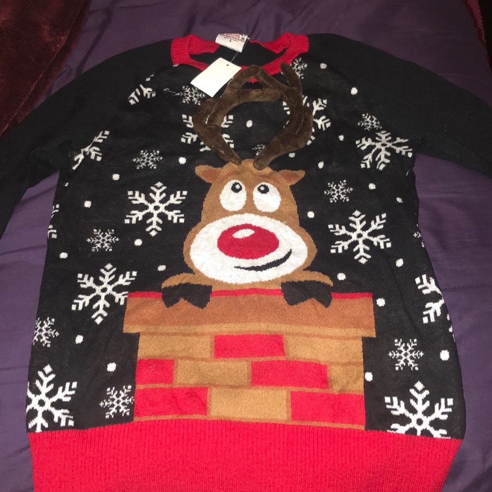 Ugly Christmas sweater